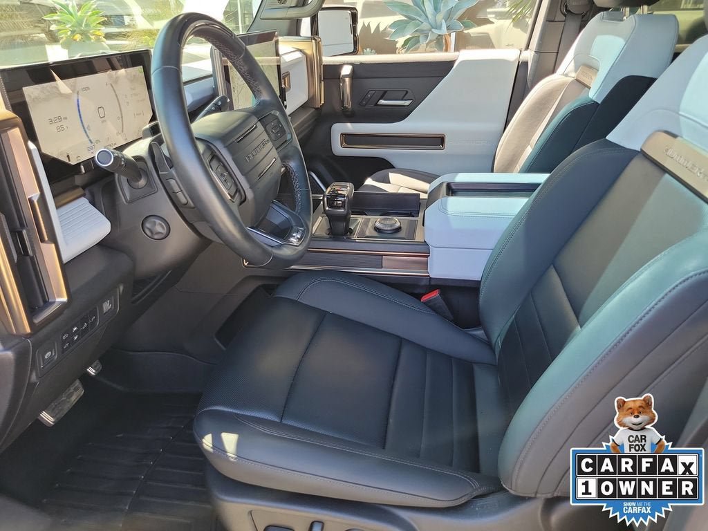 Used 2022 GMC Hummer EV Edition 1 w/ LPO, Illumination Package AWD/4WD image 16