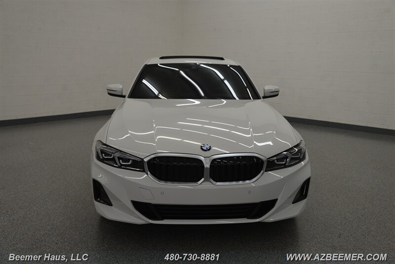Used 2026 BMW 330i Sedan w/ Convenience Package RWD image 6