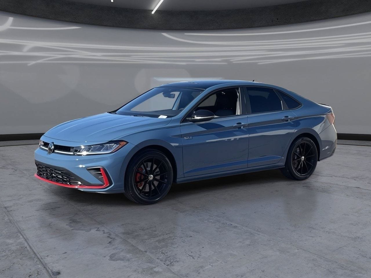 New 2026 Volkswagen Jetta GLI Autobahn FWD video 1