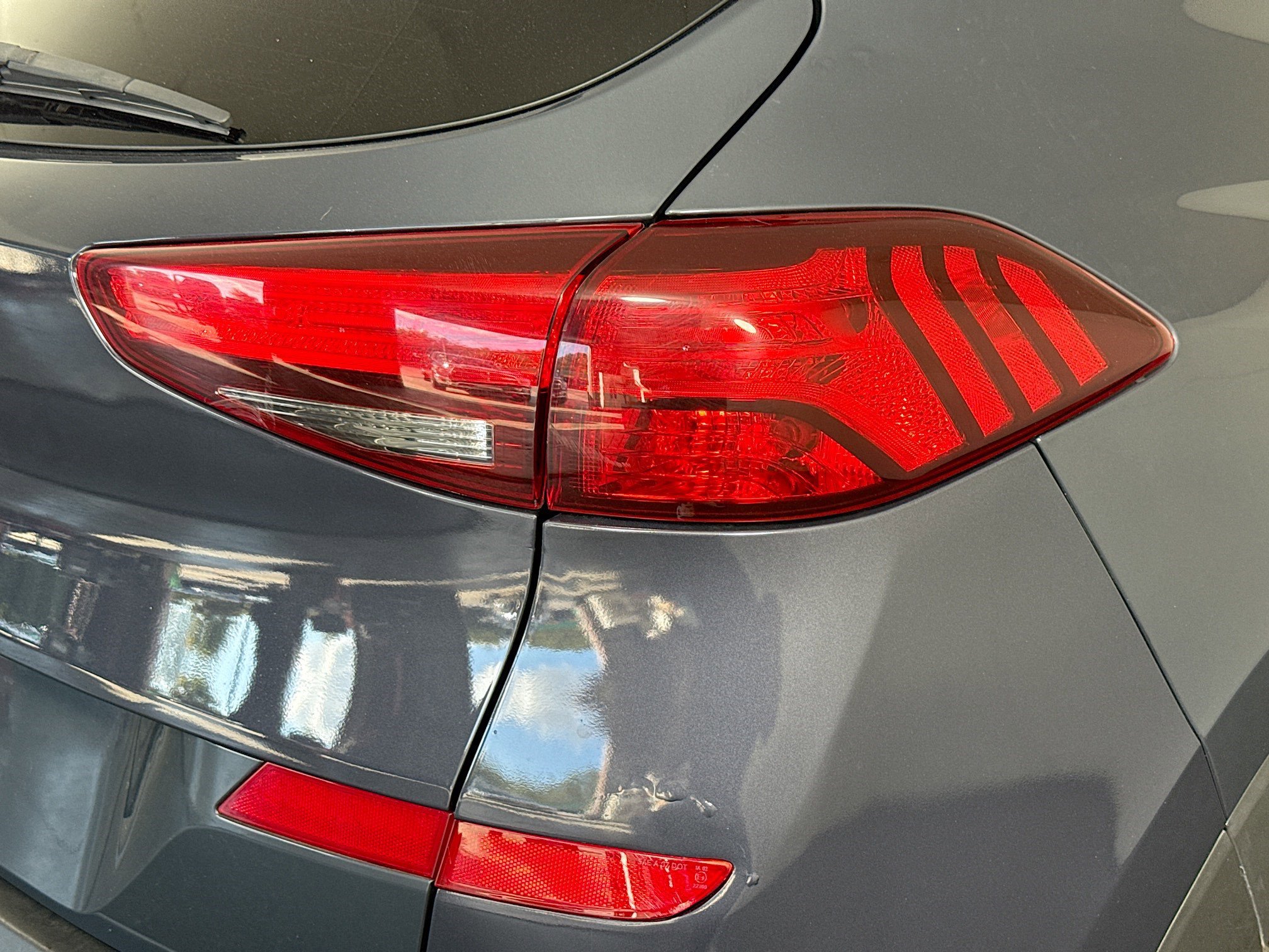 Used 2020 Hyundai Tucson SE image 33