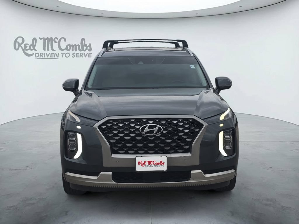 Used 2022 Hyundai Palisade Calligraphy AWD/4WD image 8