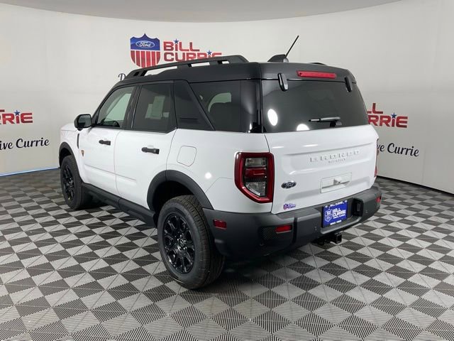 New 2025 Ford Bronco Sport Badlands w/ Badlands Tech Package image 5