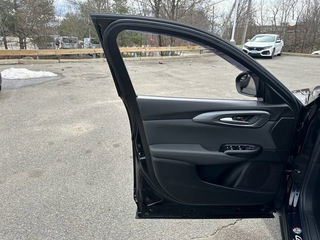 Used 2024 Alfa Romeo Tonale Ti w/ Premium Interior Package image 25