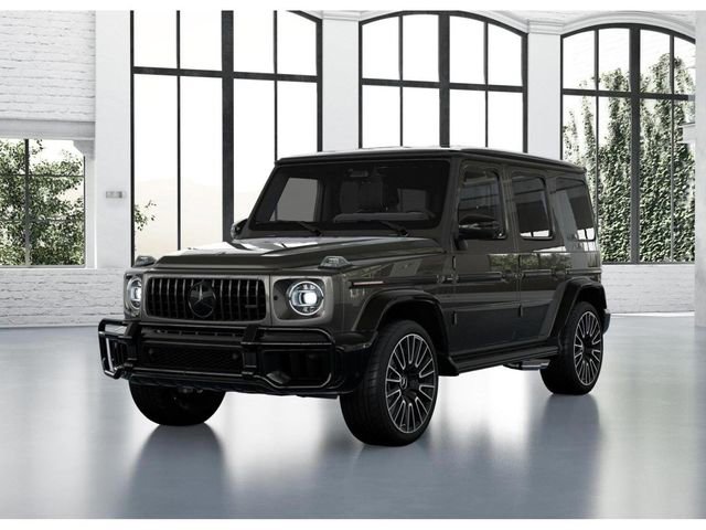 New 2026 Mercedes-Benz G 63 AMG 4MATIC image 40