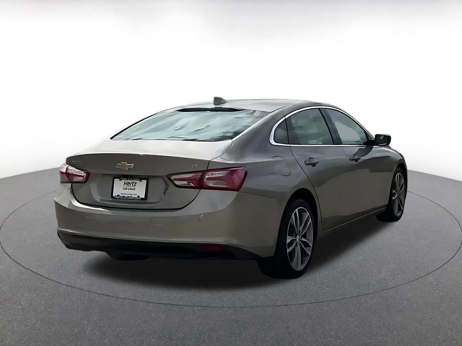 Used 2024 Chevrolet Malibu LT image 14
