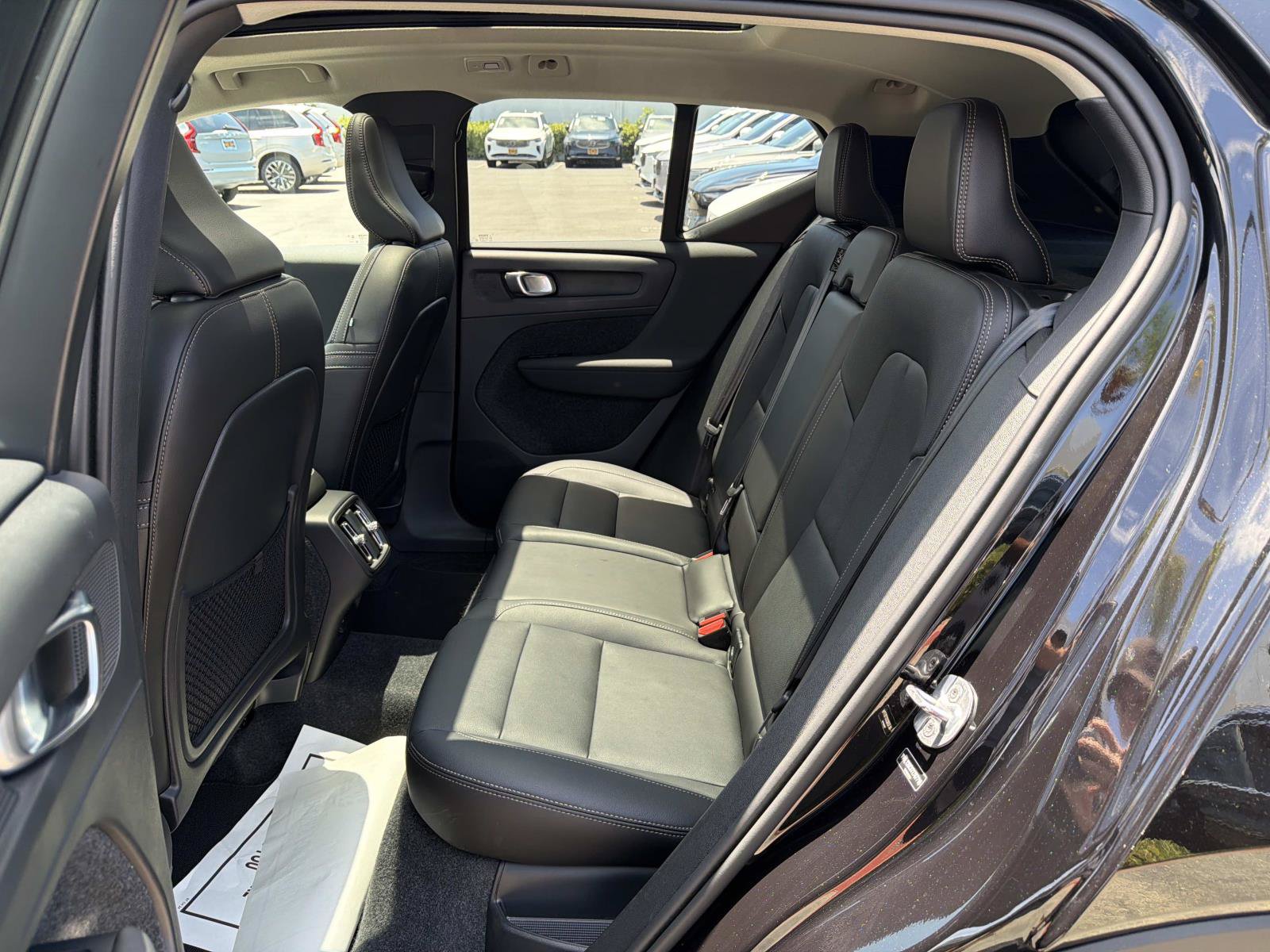 Certified 2026 Volvo XC40 B5 Plus AWD/4WD image 21
