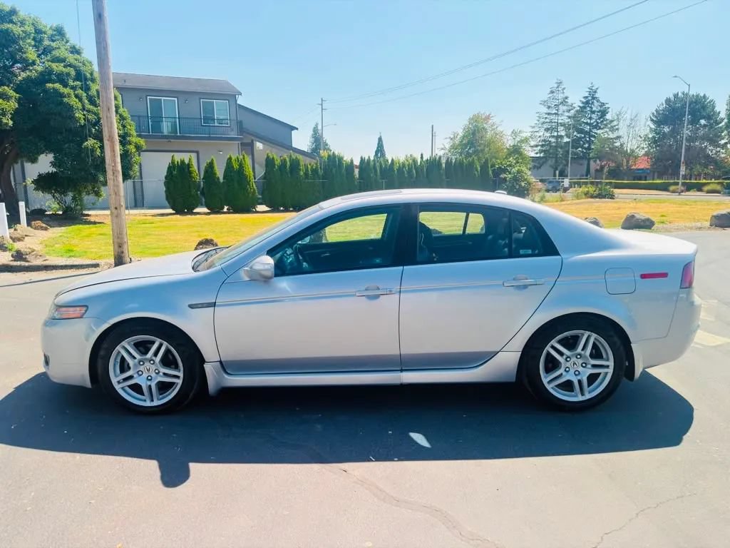 Used 2007 Acura TL FWD image 2