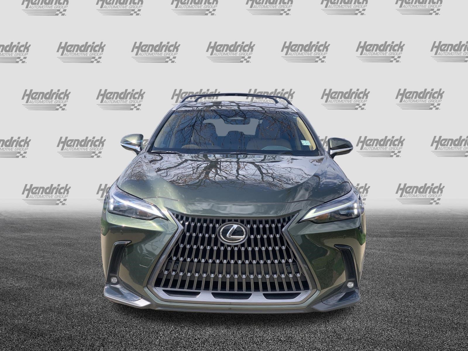 Used 2025 Lexus NX 350 AWD w/ Accessory Package (2T) image 3