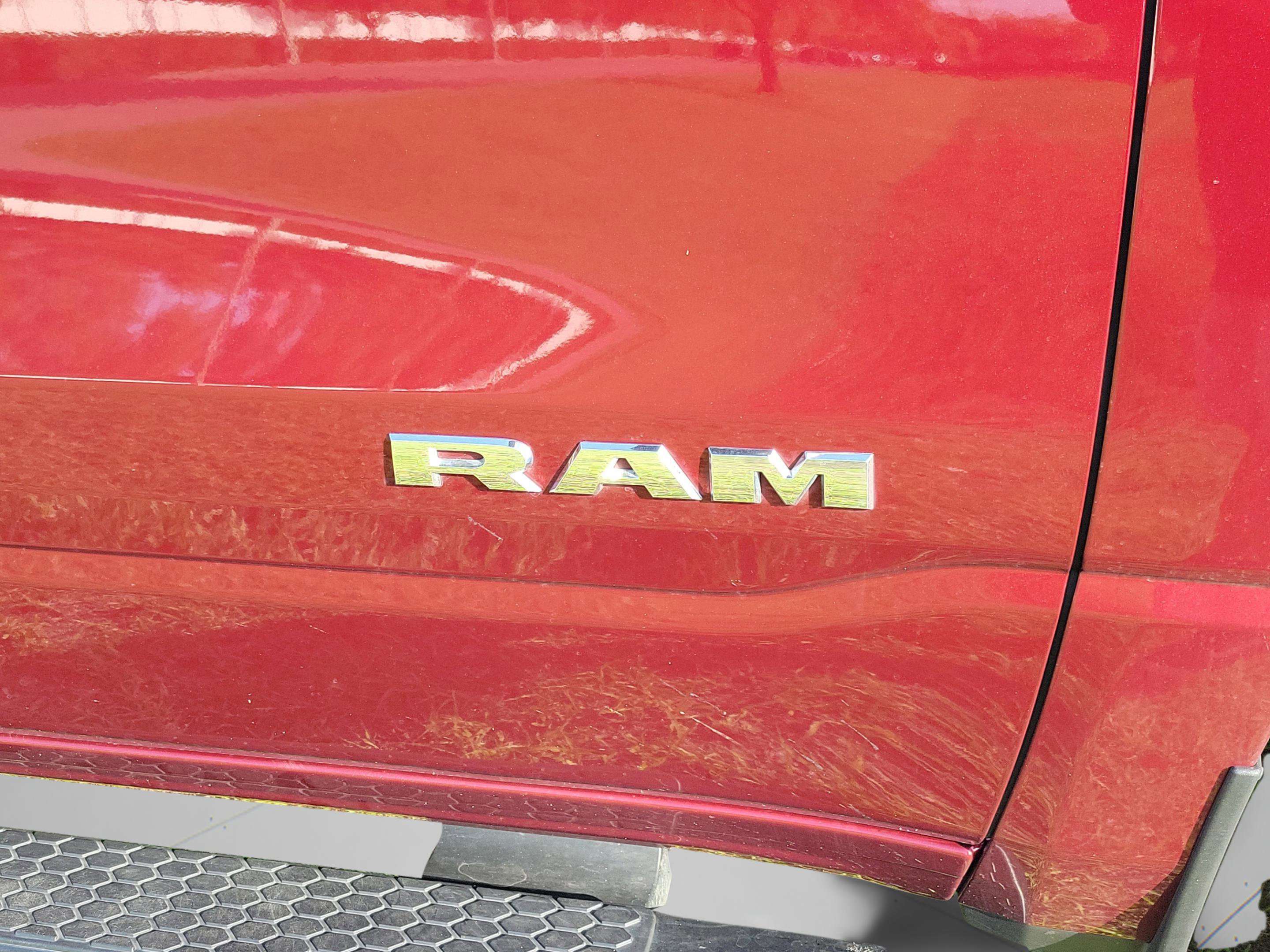Used 2024 RAM 1500 Big Horn AWD/4WD image 14