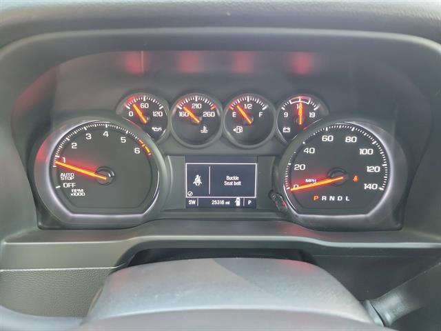 Used 2024 Chevrolet Silverado 1500 W/T w/ WT Value Package image 20