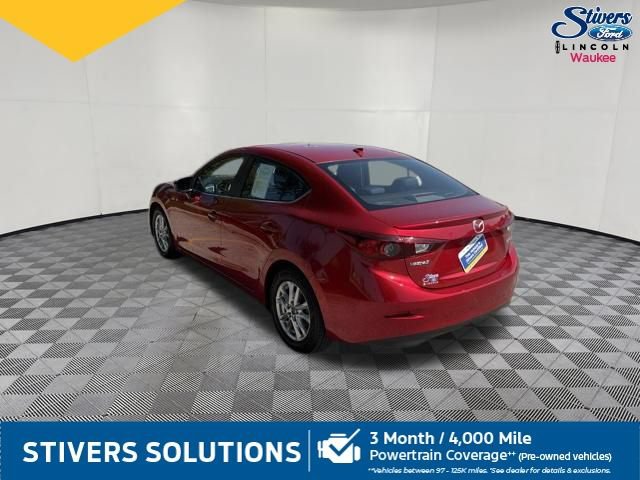 Used 2016 MAZDA MAZDA3 i Touring w/ Popular Equipment Package FWD image 10