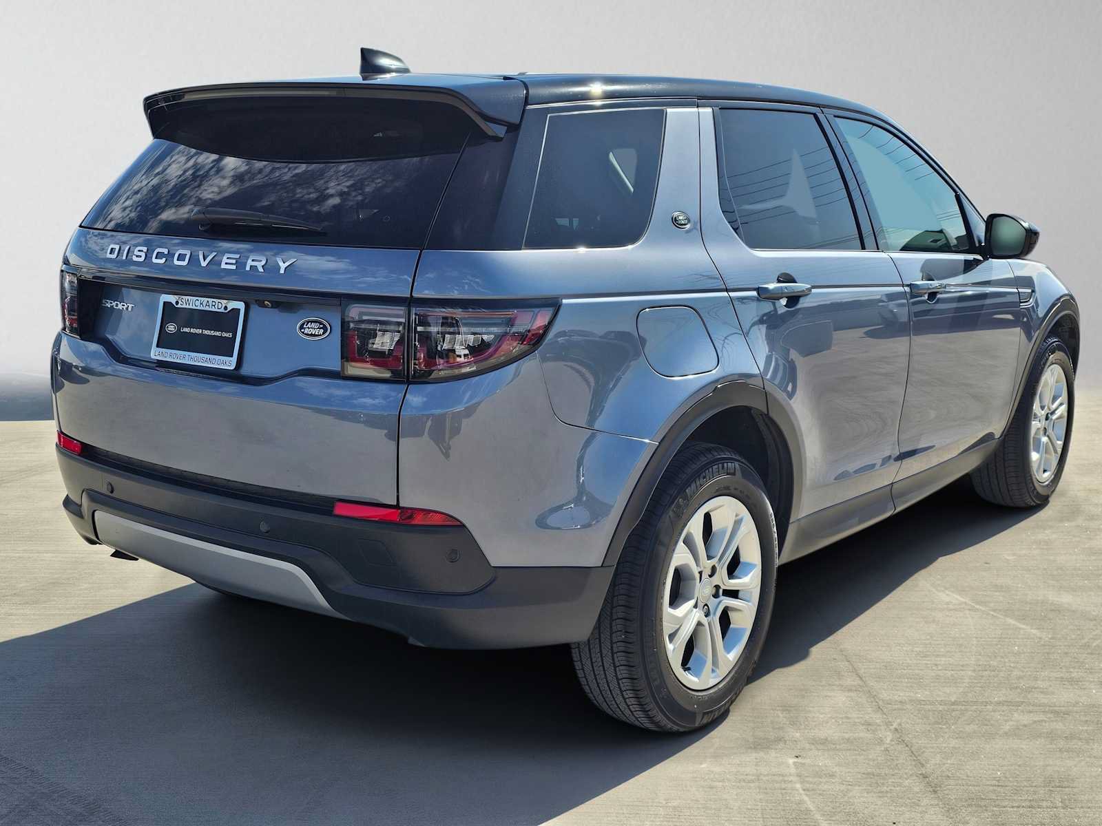 Used 2023 Land Rover Discovery Sport S AWD/4WD image 5