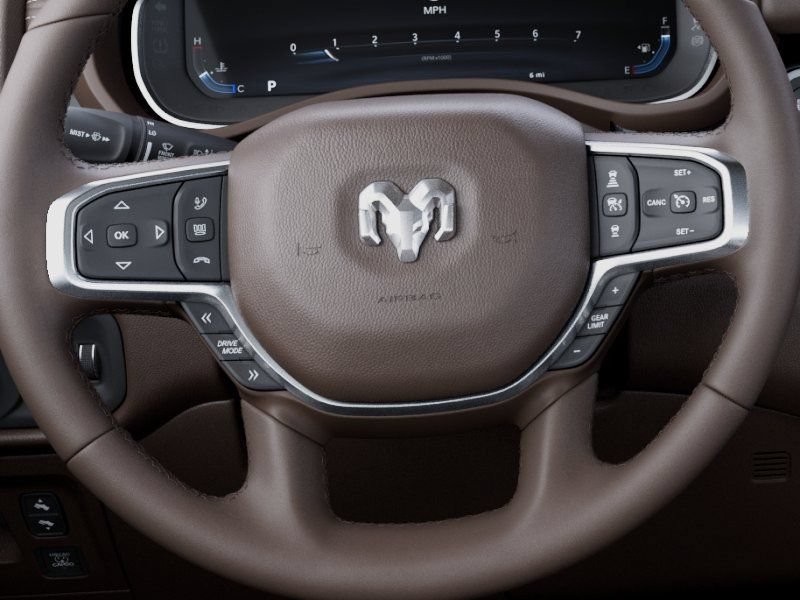 Used 2026 RAM 1500 Laramie AWD/4WD image 20