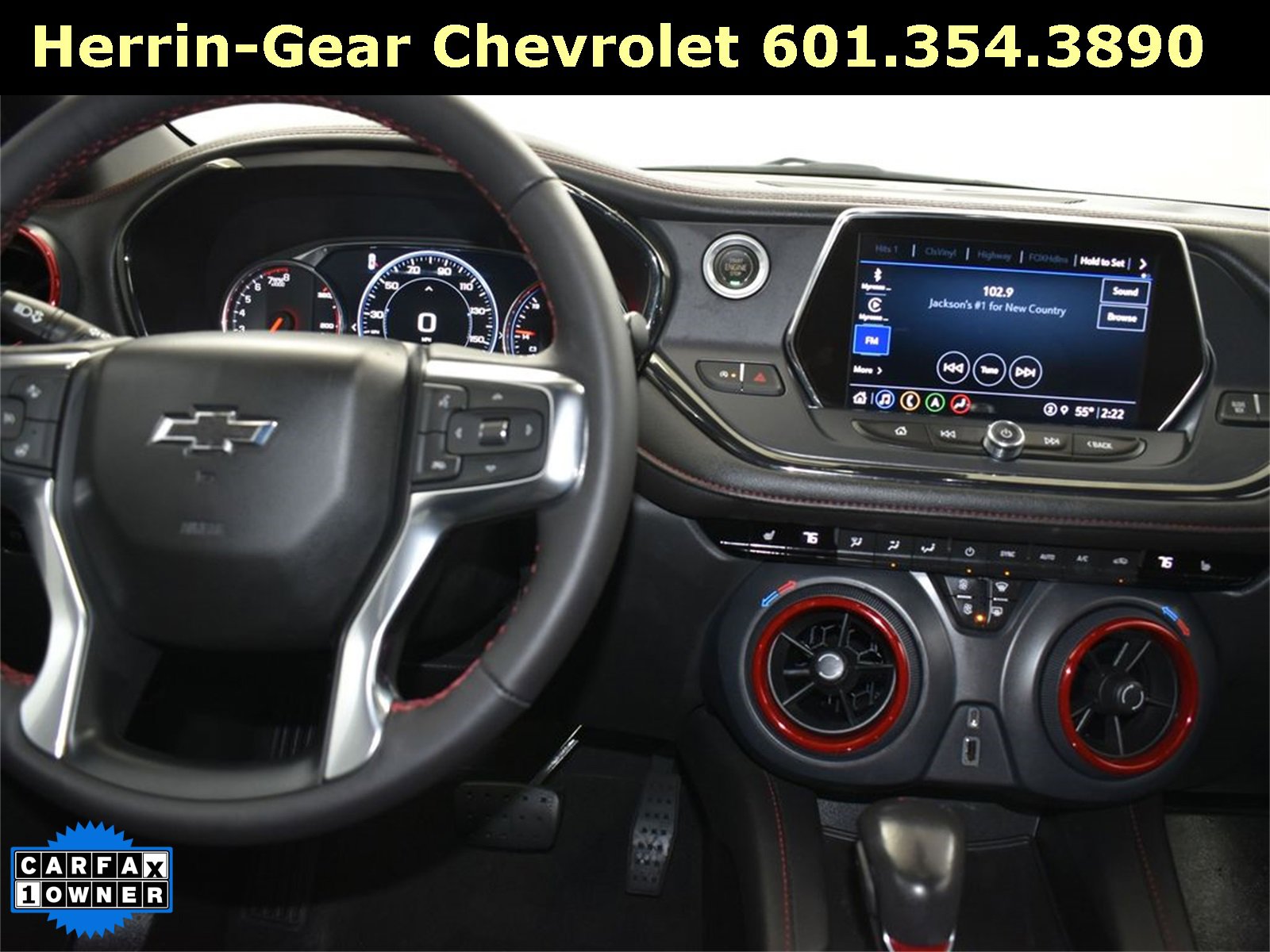Used 2022 Chevrolet Blazer RS image 28