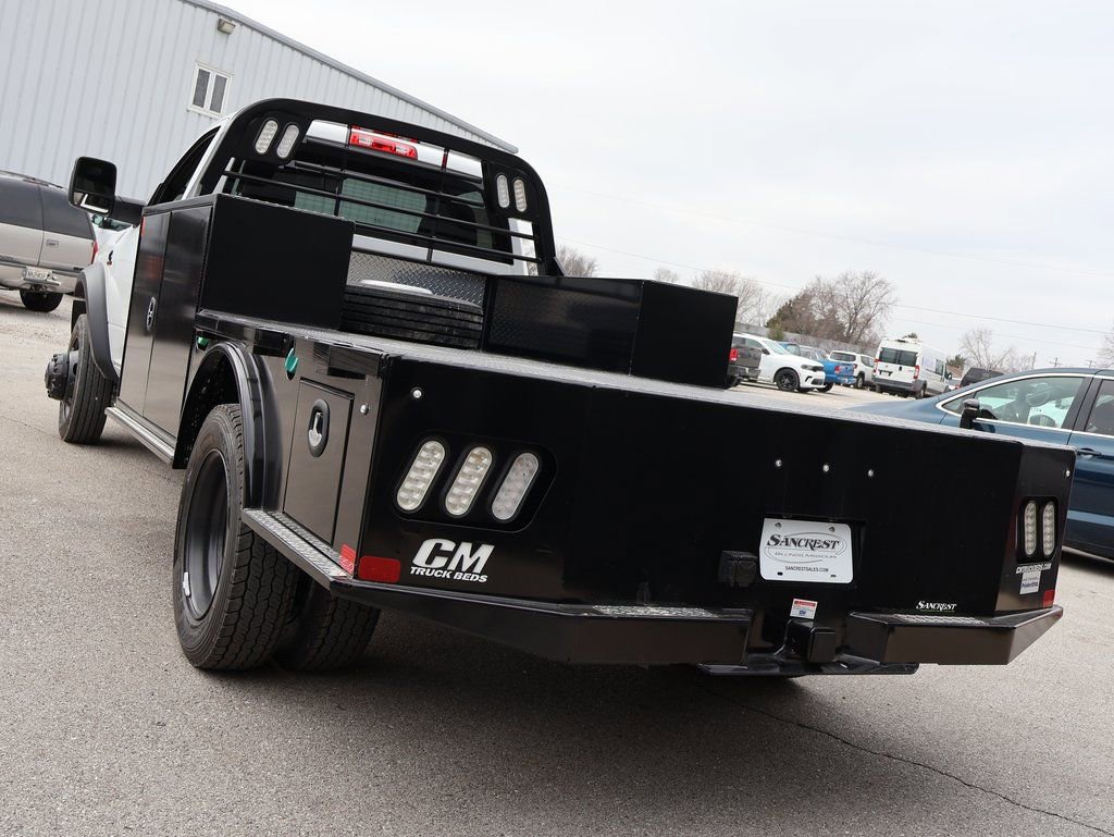 New 2026 RAM 5500 Tradesman AWD/4WD image 3