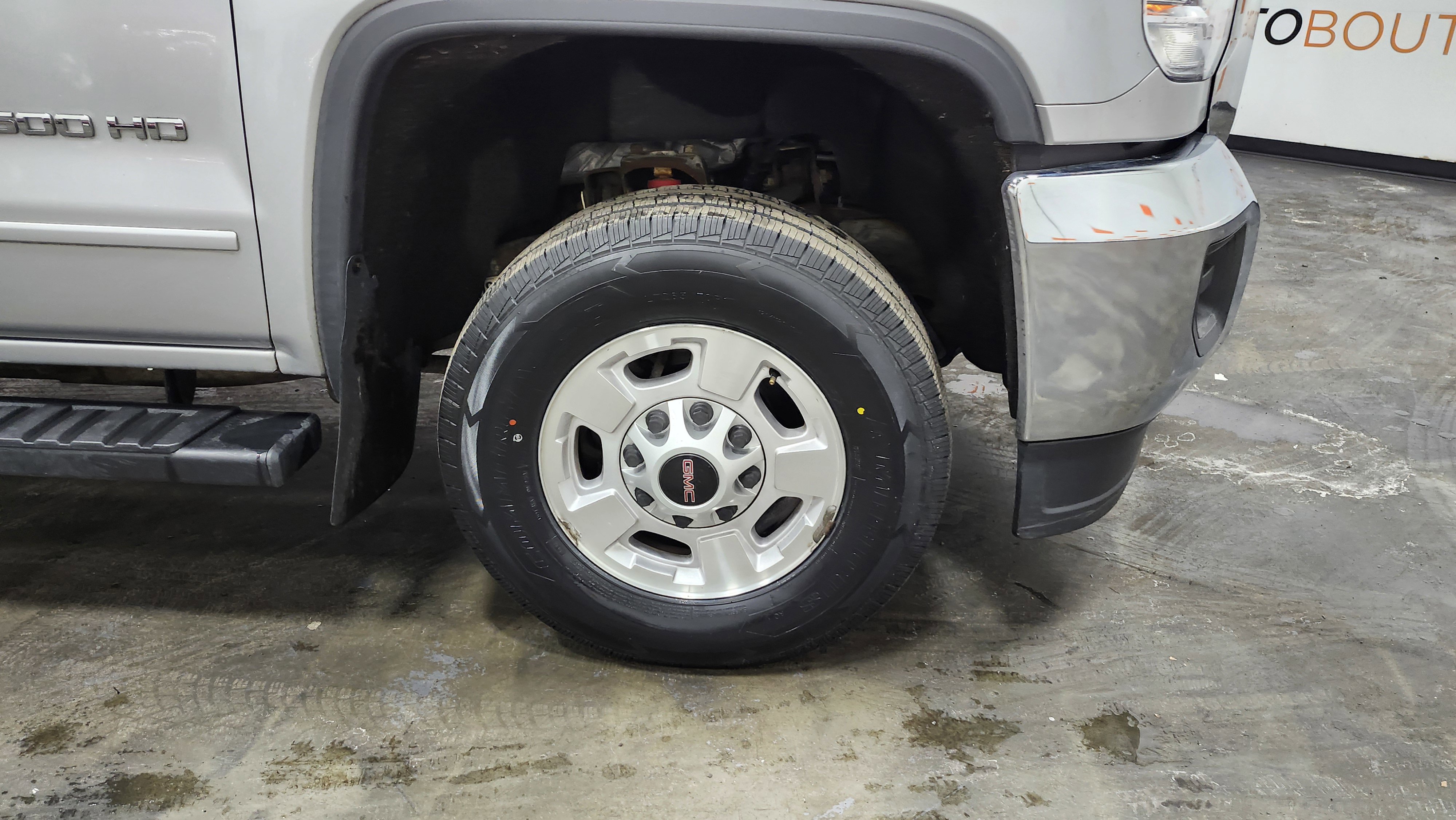 Used 2019 GMC Sierra 2500 SLE image 9