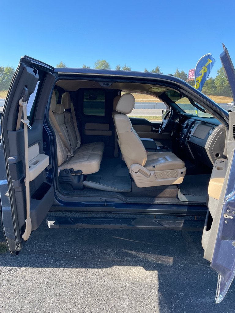 Used 2013 Ford F150 XLT w/ Luxury Equipment Group AWD/4WD image 21