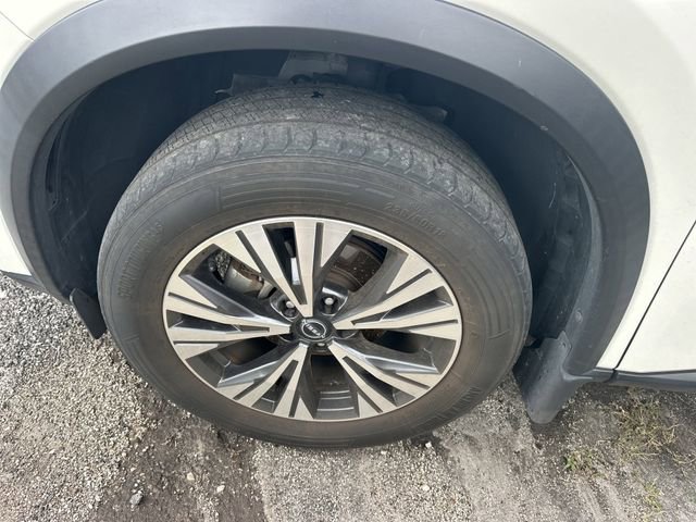 Certified 2023 Nissan Rogue SV FWD image 8