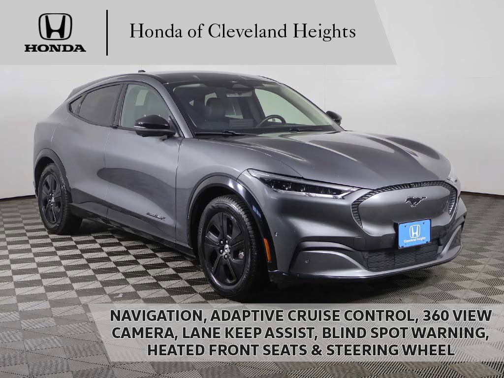 Used 2023 Ford Mustang Mach-E California Route 1 AWD/4WD 360° Tour