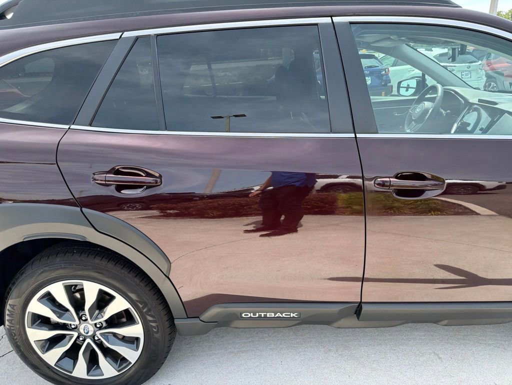 Certified 2024 Subaru Outback Limited AWD/4WD image 13