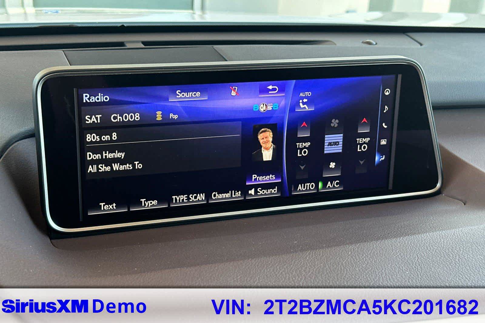 Used 2019 Lexus RX 350 AWD image 33