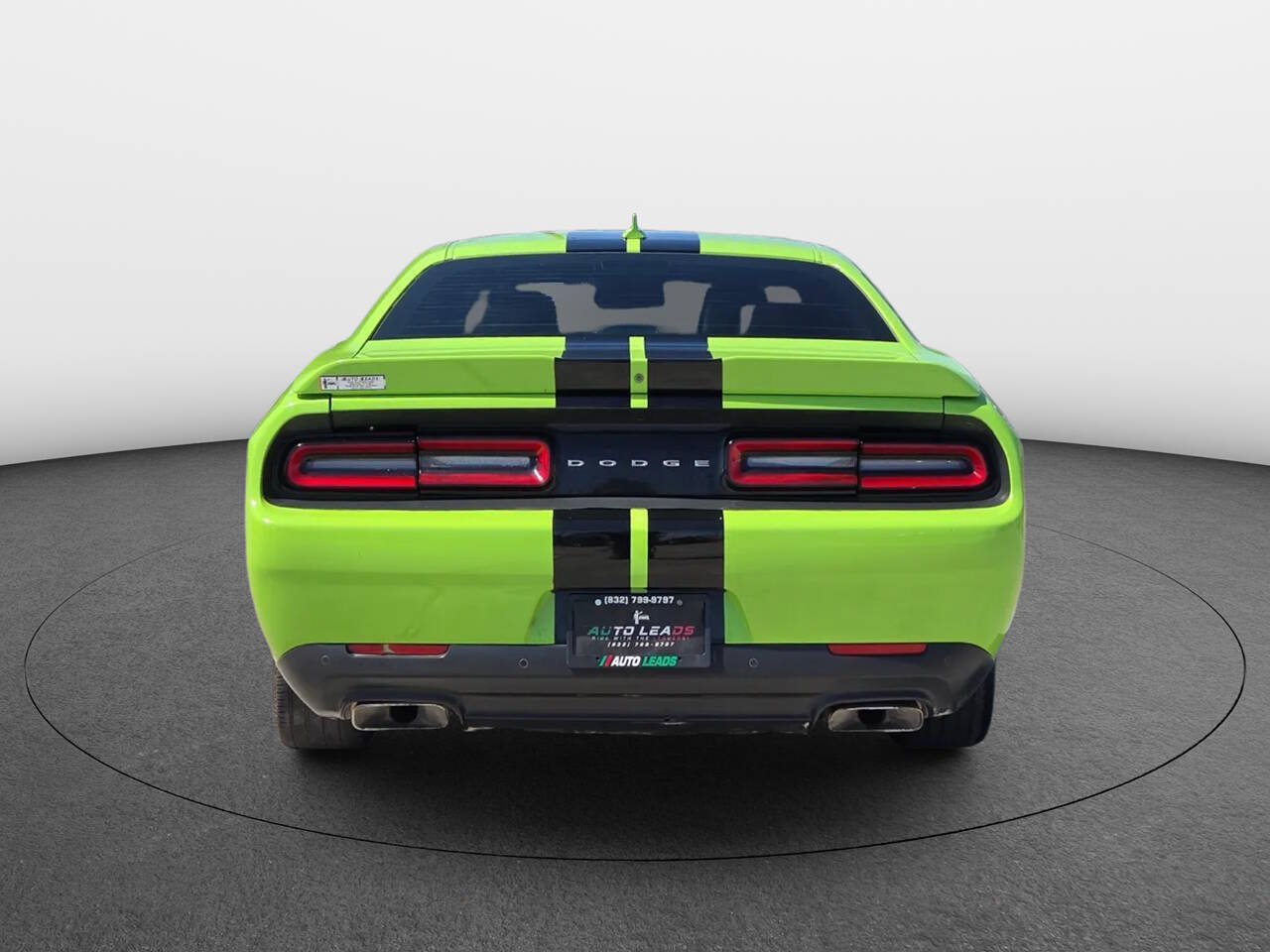 Used 2015 Dodge Challenger R/T Plus RWD image 6