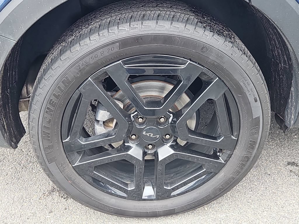 Used 2025 Kia Telluride SX Prestige X-Line AWD/4WD image 9