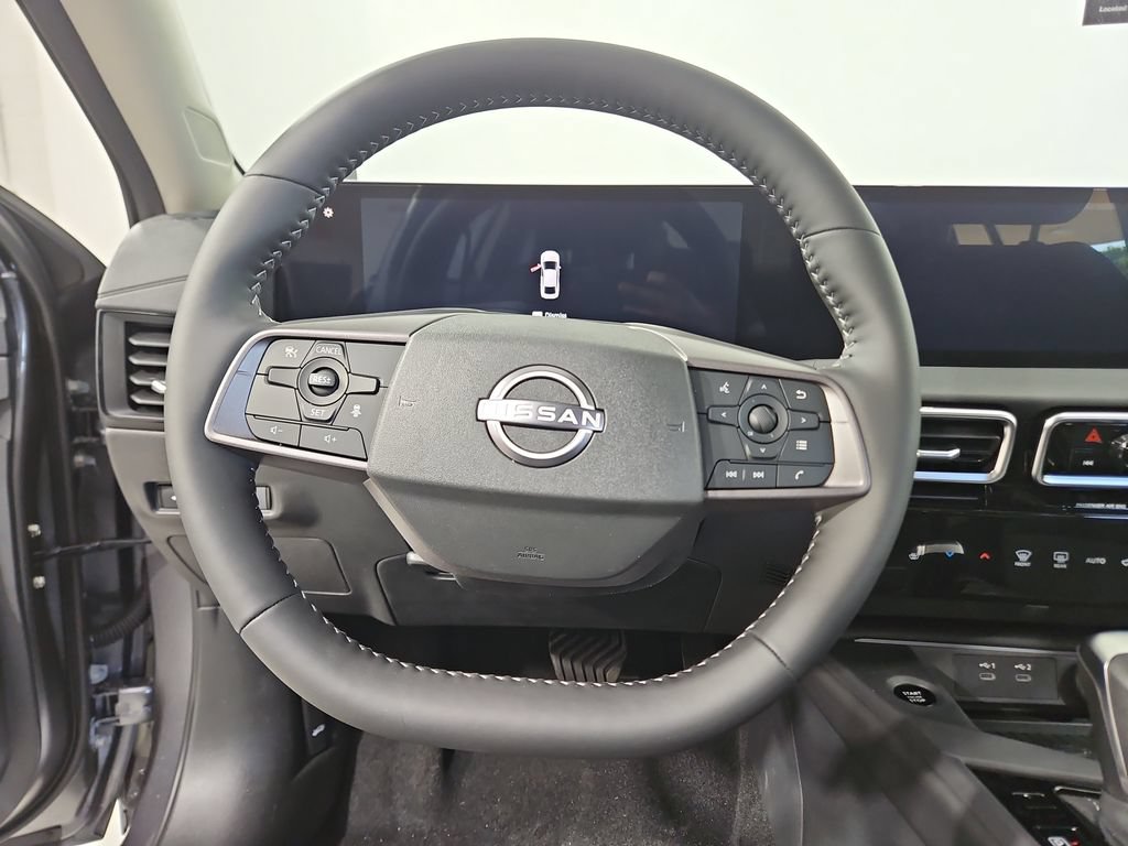 New 2026 Nissan Sentra SV FWD image 14