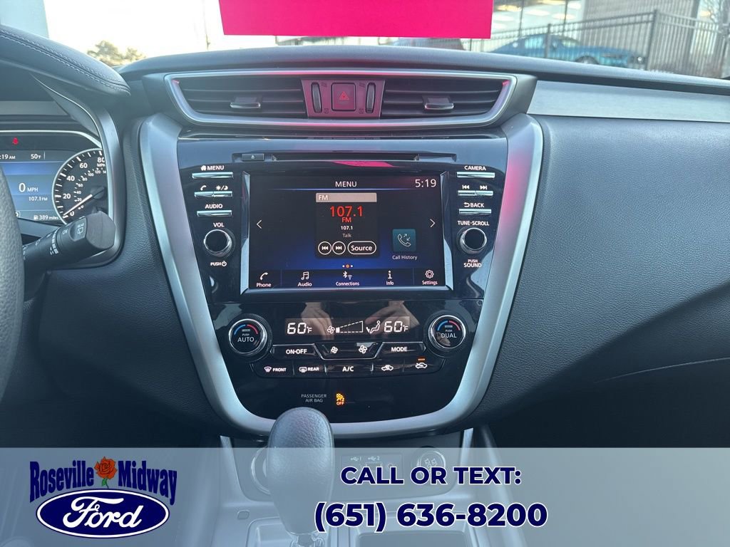 Used 2019 Nissan Murano S image 15