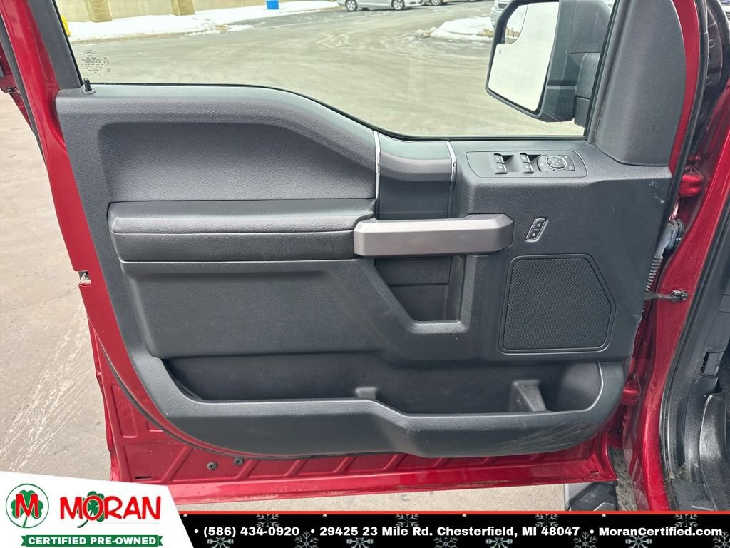 Used 2019 Ford F150 XLT w/ Equipment Group 302A Luxury image 12