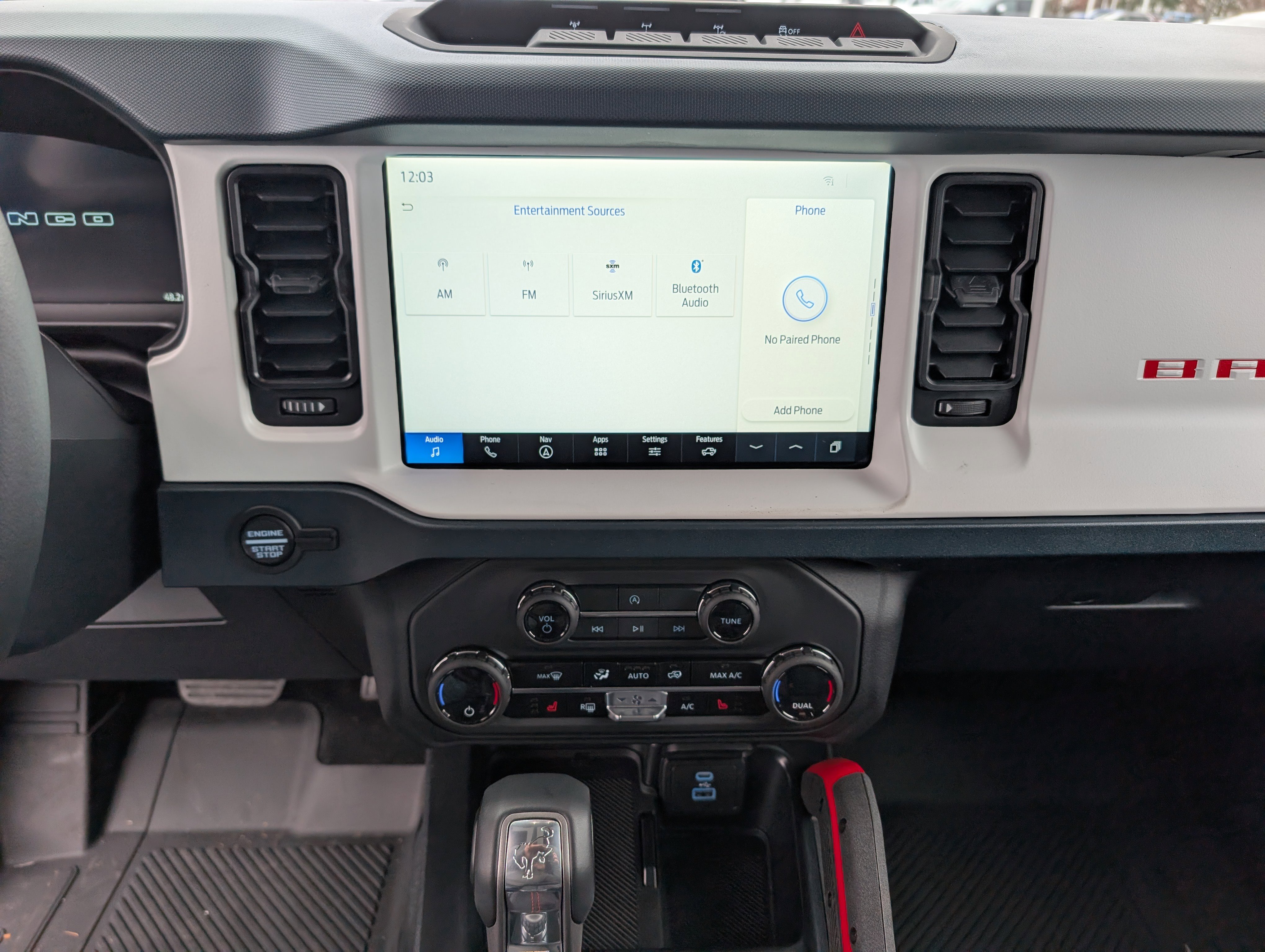 New 2025 Ford Bronco Heritage Edition image 12