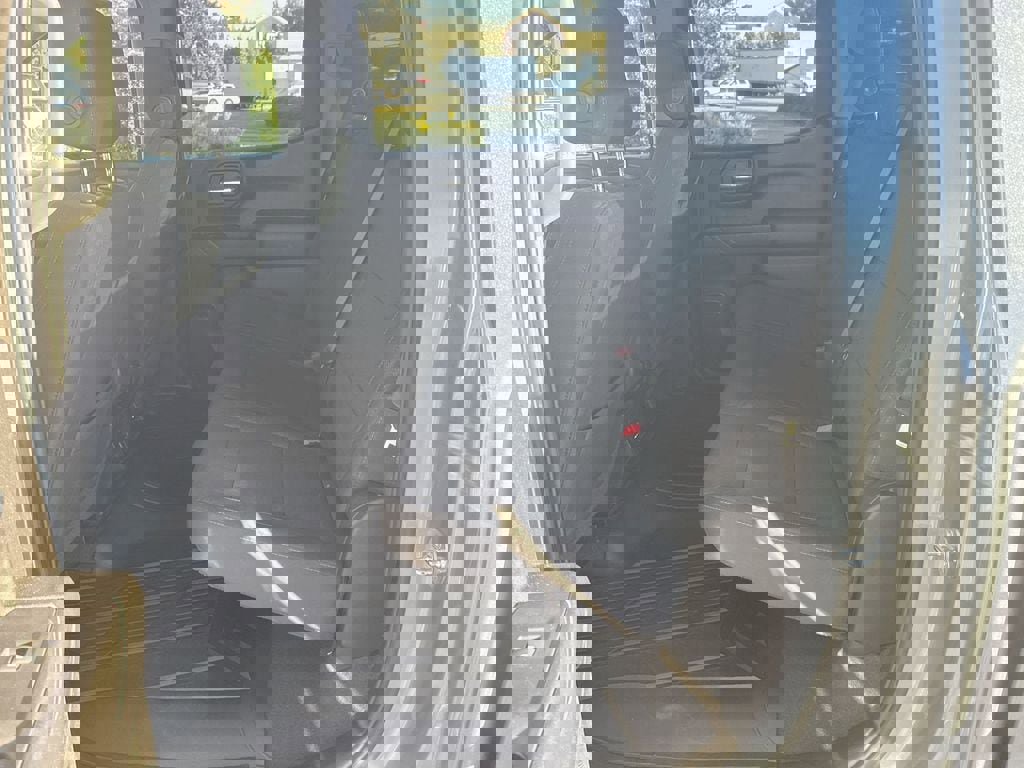 Certified 2024 Chevrolet Silverado 1500 Custom w/ Turbomax Blackout Package image 16