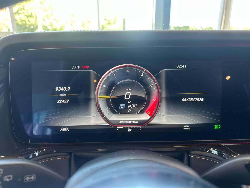 Used 2023 Mercedes-Benz G 63 AMG 4MATIC image 25