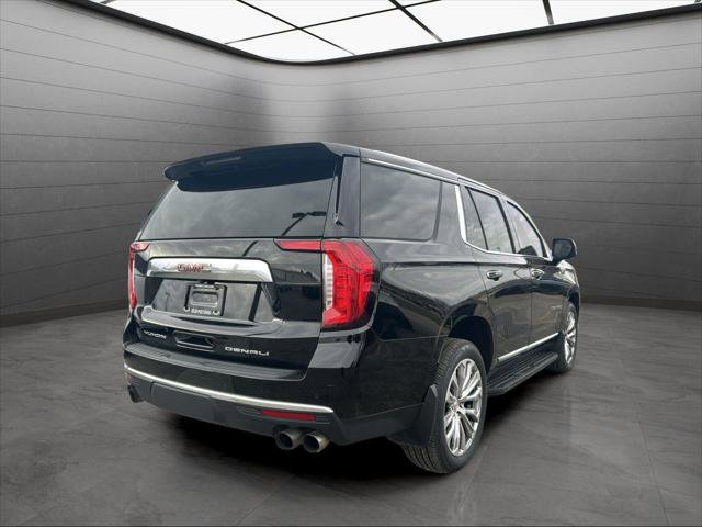 Used 2021 GMC Yukon Denali AWD/4WD image 5