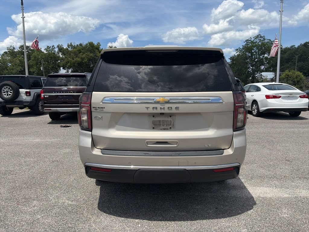 Used 2022 Chevrolet Tahoe LT RWD image 7