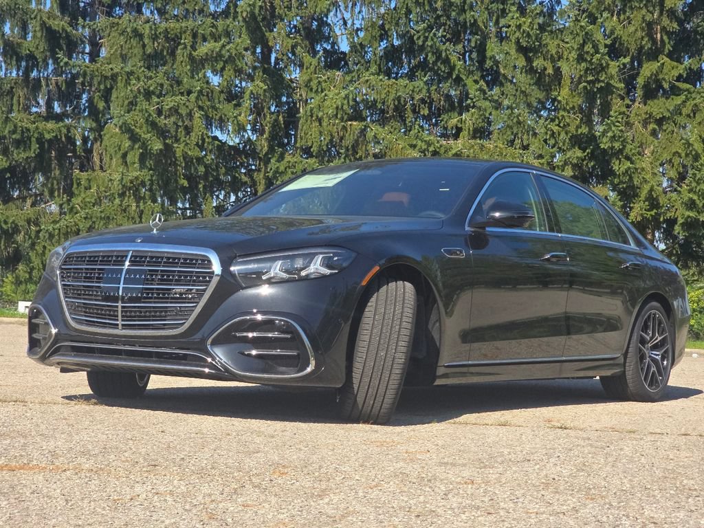 New 2027 Mercedes-Benz S 500 4MATIC image 12