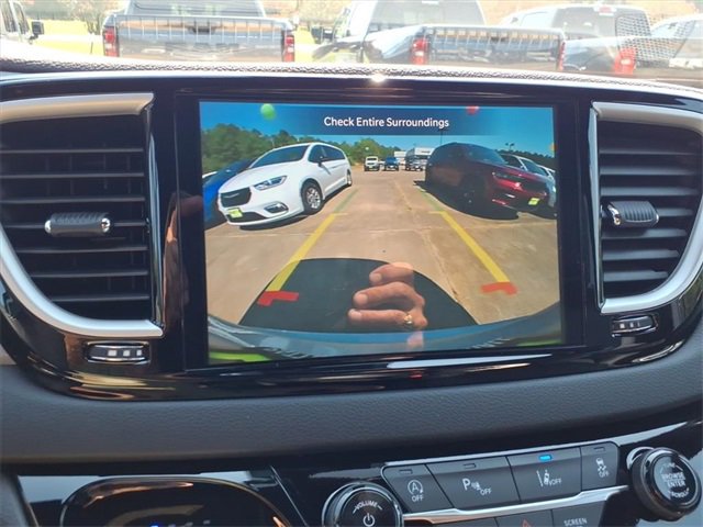 New 2026 Chrysler Voyager LX image 26