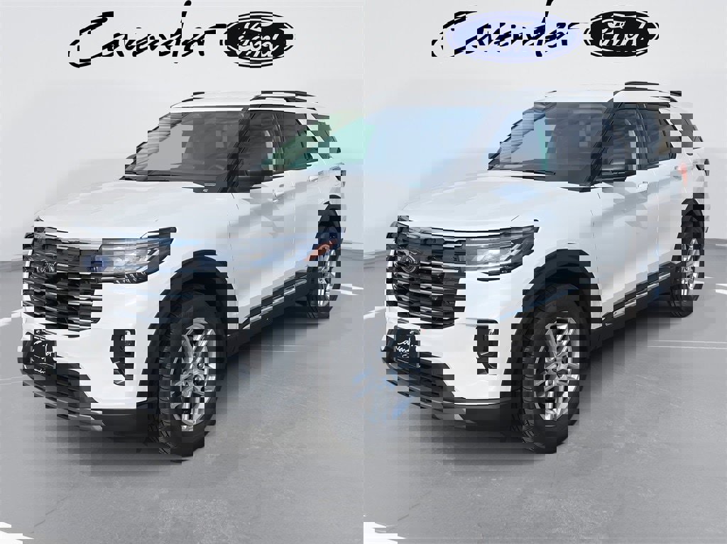 New 2025 Ford Explorer Active w/ Active Comfort Package image 1