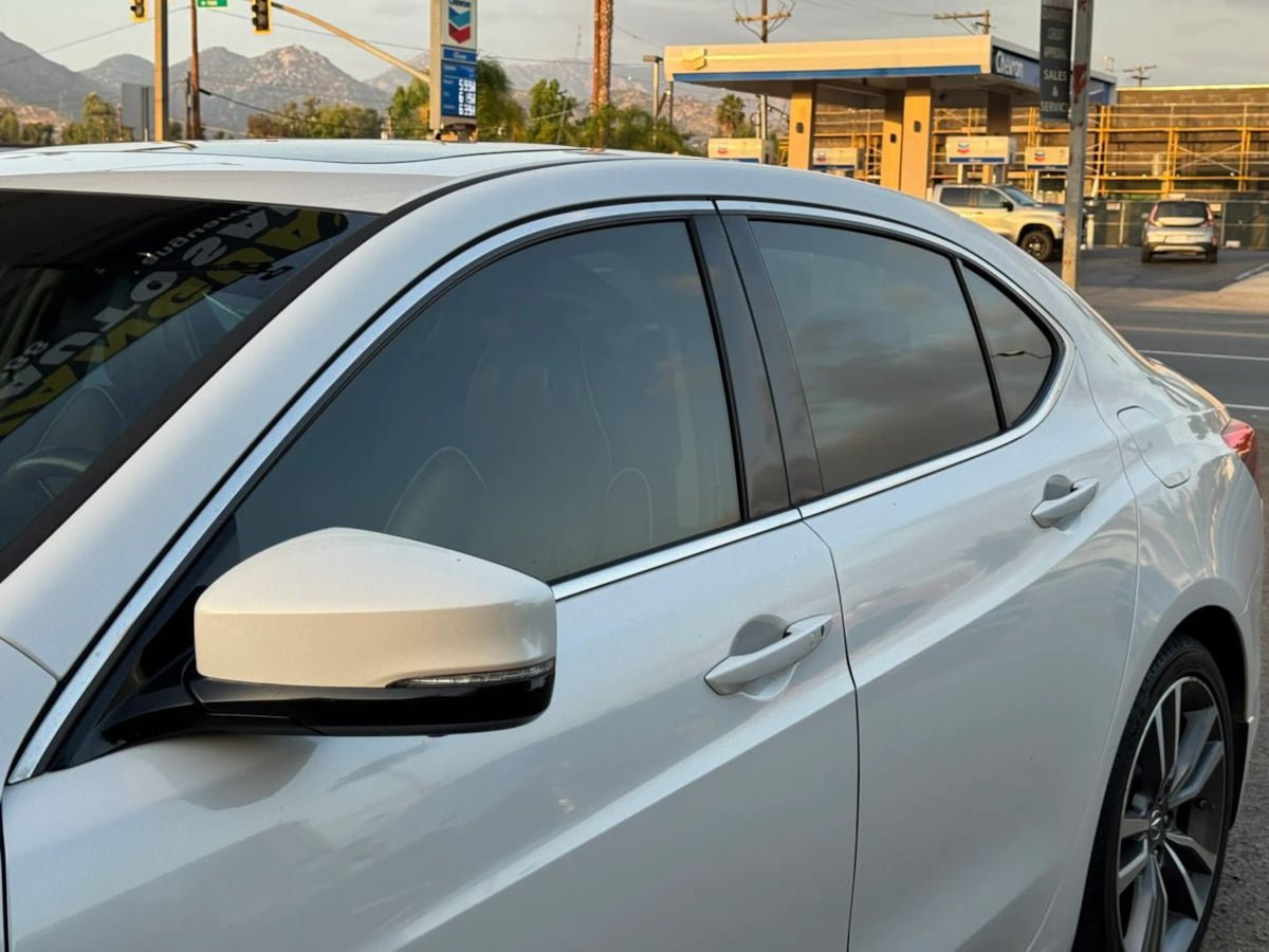 Used 2019 Acura TLX V6 w/ Advance Package FWD image 8