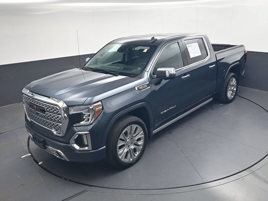 Used 2022 GMC Sierra 1500 Denali w/ Denali Reserve Package AWD/4WD image 32