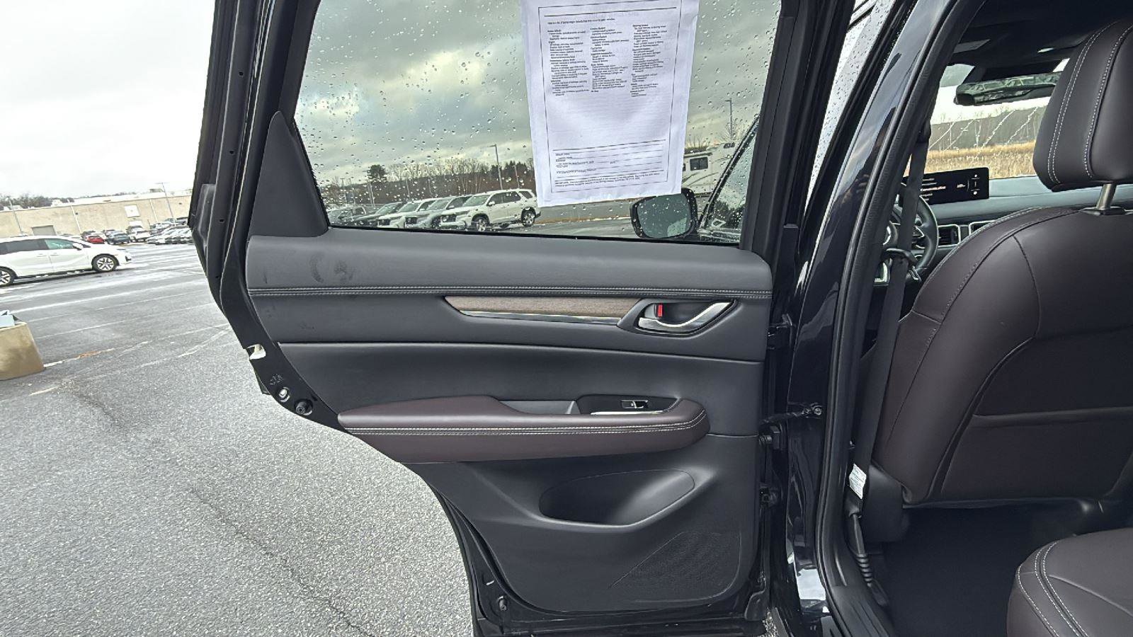 Certified 2025 MAZDA CX-5 Signature AWD/4WD image 22