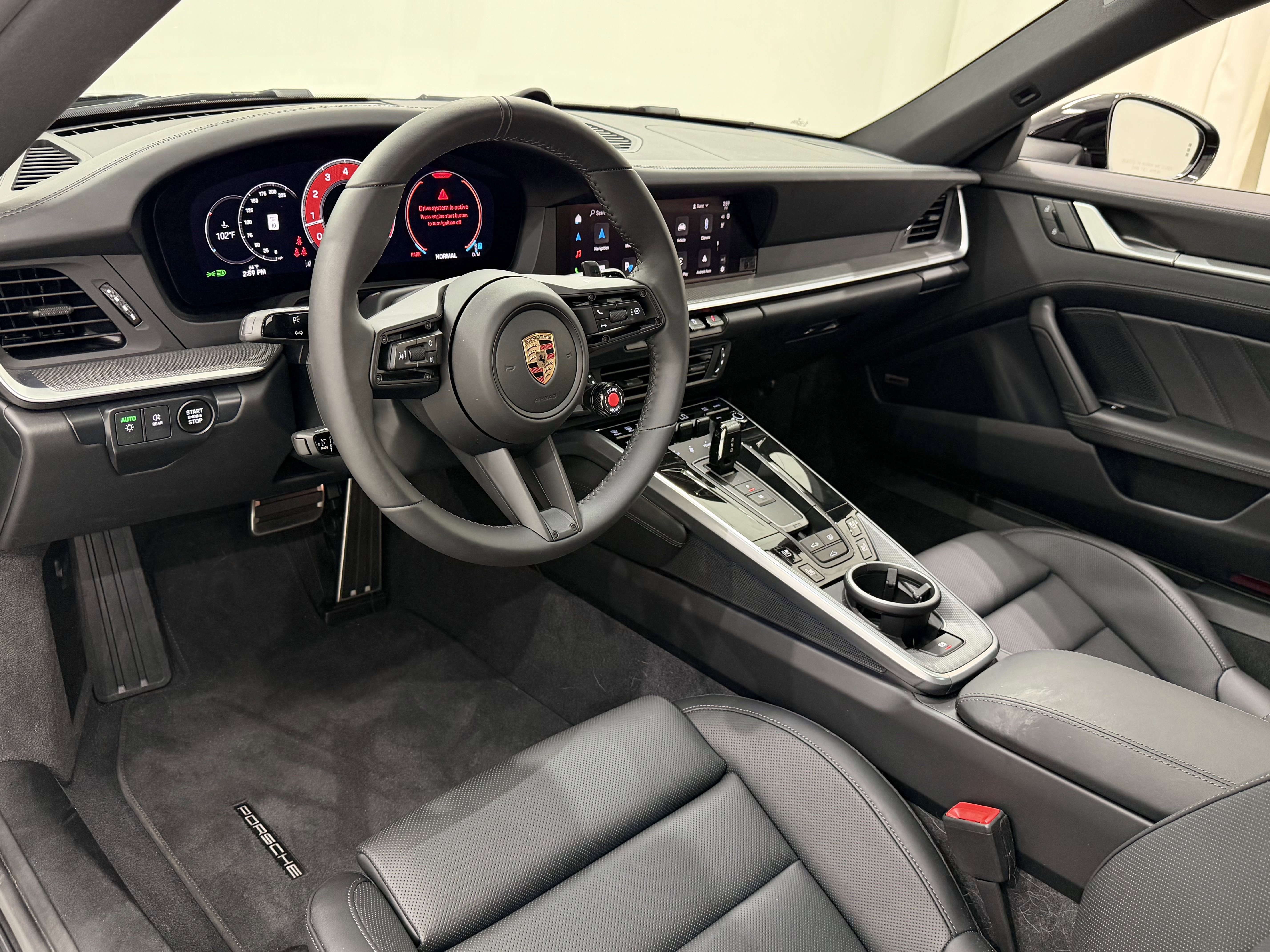 Certified 2025 Porsche 911 Carrera S image 4