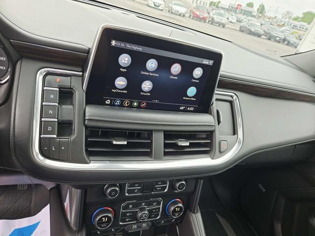 Certified 2021 Chevrolet Tahoe LT w/ LT Signature Package AWD/4WD image 24