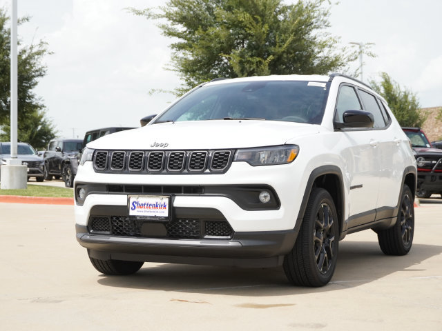 New 2026 Jeep Compass Latitude AWD/4WD image 2