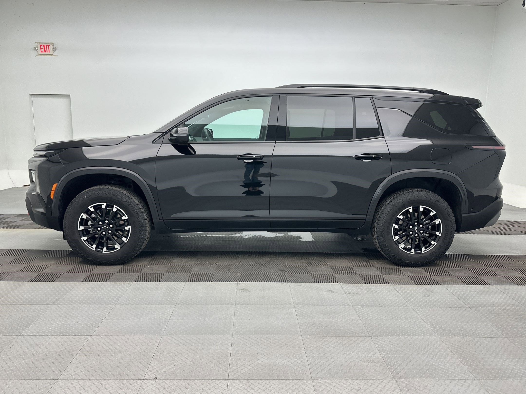 Certified 2025 Chevrolet Traverse Z71 w/ Enhanced Driving Package video 2