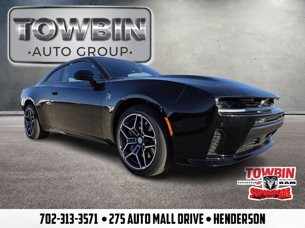 New 2026 Dodge Charger Scat Pack AWD/4WD image 2