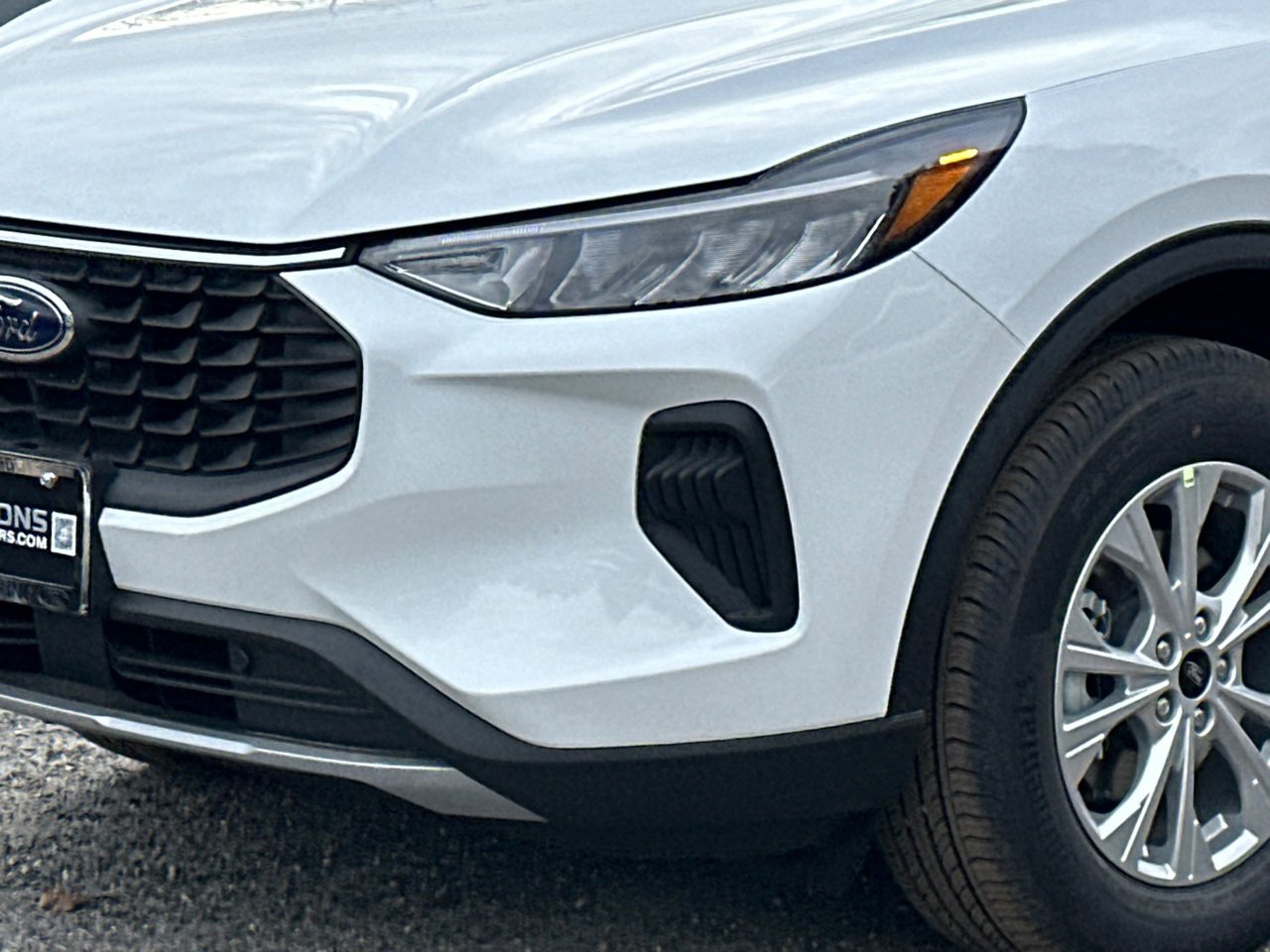 New 2026 Ford Escape Active w/ Tech Pack #1 video 2