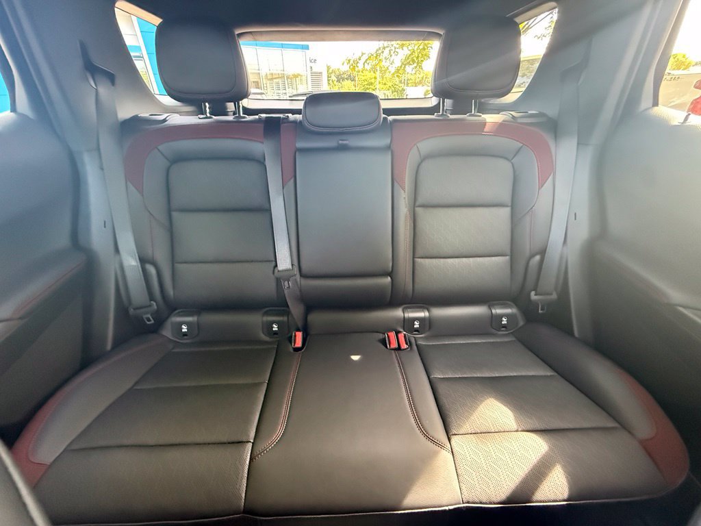 New 2027 Chevrolet Equinox RS w/ Convenience Package III AWD/4WD image 29