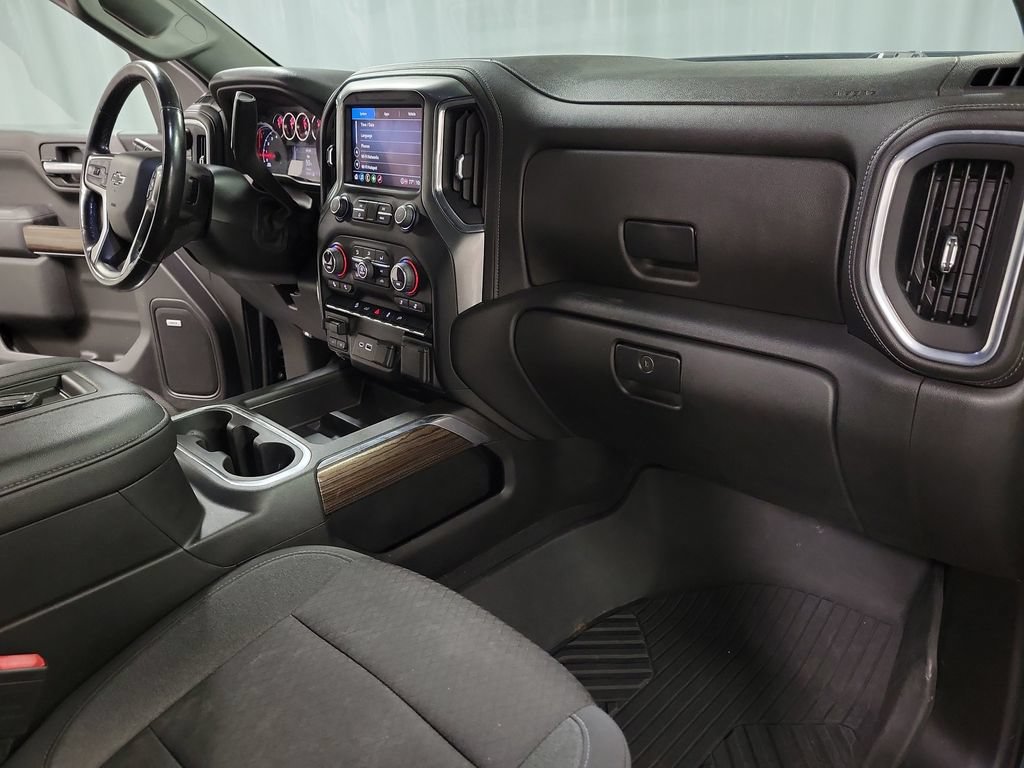 Used 2022 Chevrolet Silverado 1500 LT Trail Boss w/ Convenience Package II AWD/4WD image 38