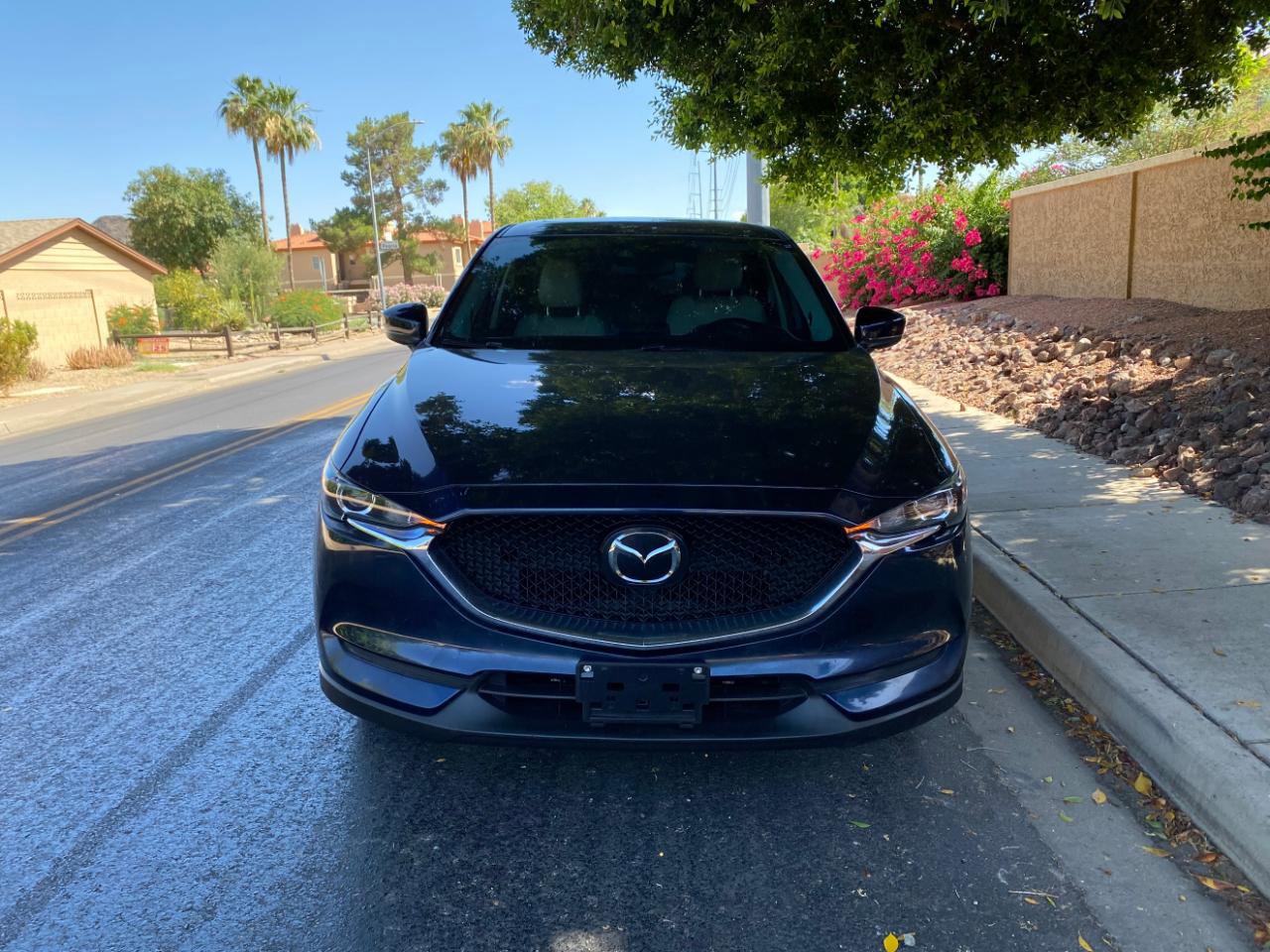 Used 2018 MAZDA CX-5 Touring w/ Preferred Equipment Package FWD image 7